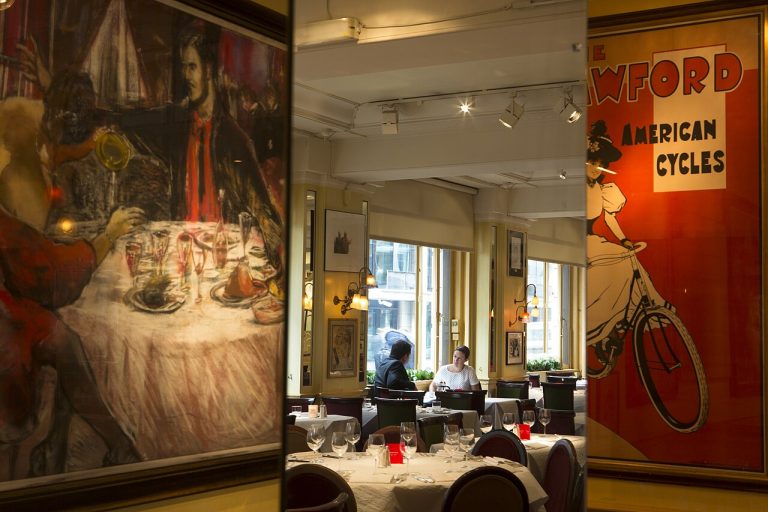 Eetcafé De Markt — restaurant in Goes