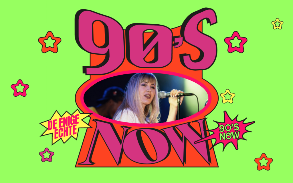 90’s Now in Goes