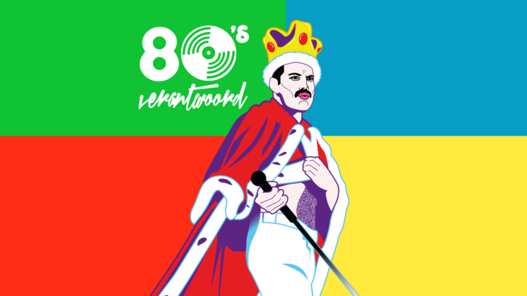 80’s Verantwoord — Uitgaan in Goes
