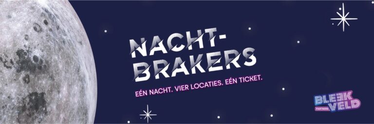 Nachtbrakers — Uitgaan in Goes