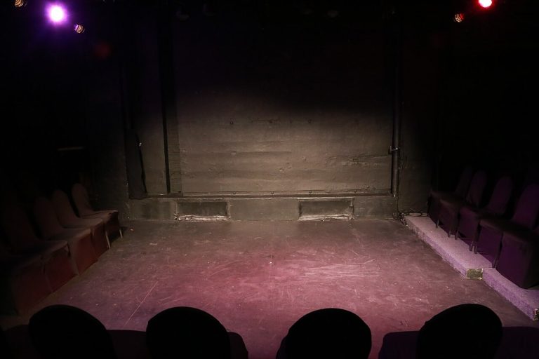 Film By The Sea satellietvoorstelling — theater in Goes