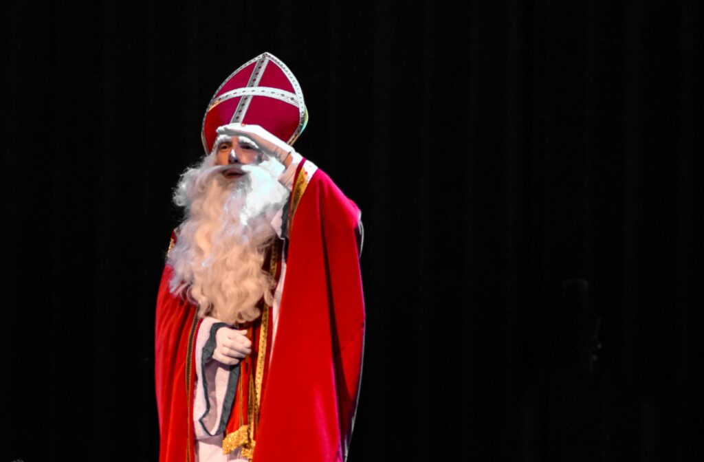 Intocht Sinterklaas Brouwershaven