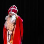Intocht Sinterklaas Brouwershaven