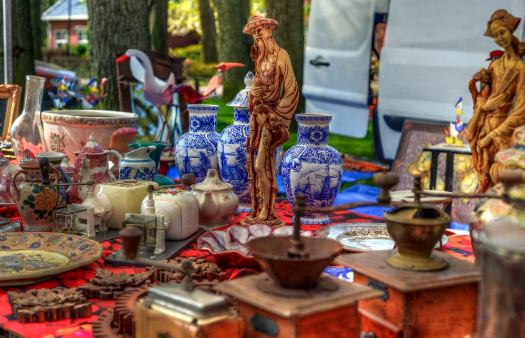 Rommelmarkt Scouting Bruinisse