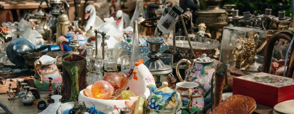 Mega Vlooienmarkt XXL in Goes