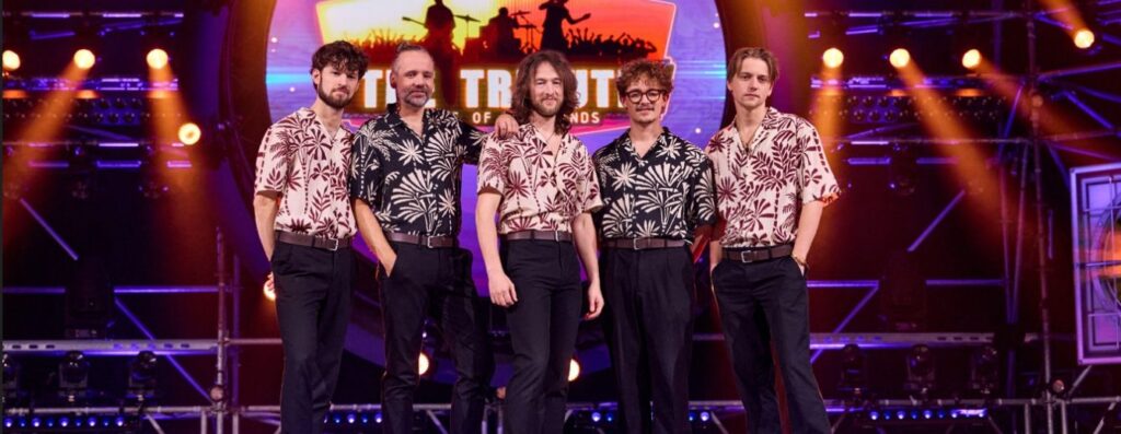 Beach Boys Best in Goes