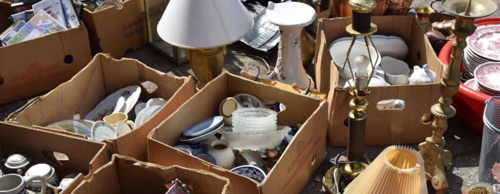 Vlooienmarkt Expo Greater Amsterdam in Goes