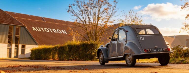 Autotron Classics — Festival in Goes