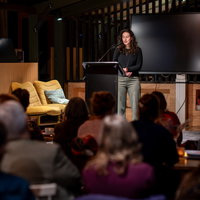 Podium Woordenschat: Open Podium voor Woordkunst — theater in Goes