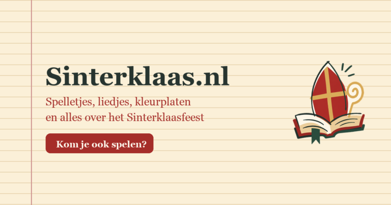 Sinterklaasintocht Goes — familie-kids in Goes